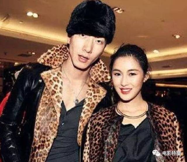 张亮老婆近照曝光,隐藏15年不舍得露面,原来天天妈妈这么漂亮的!