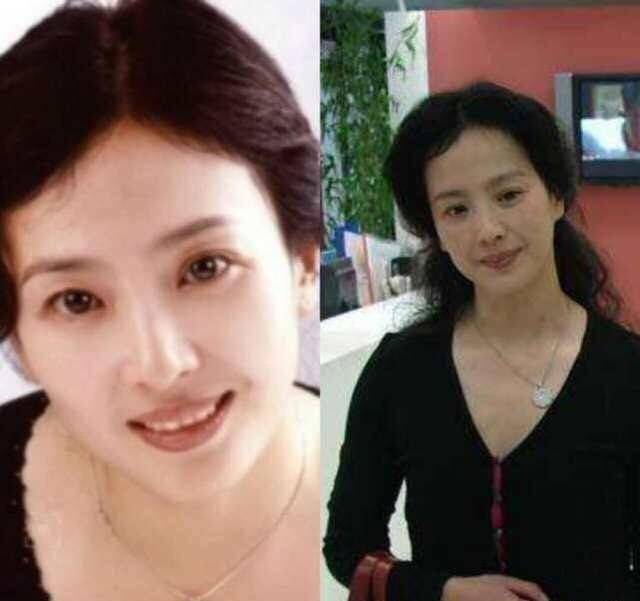 很多时候,妈妈看起来会比刘亦菲更好看