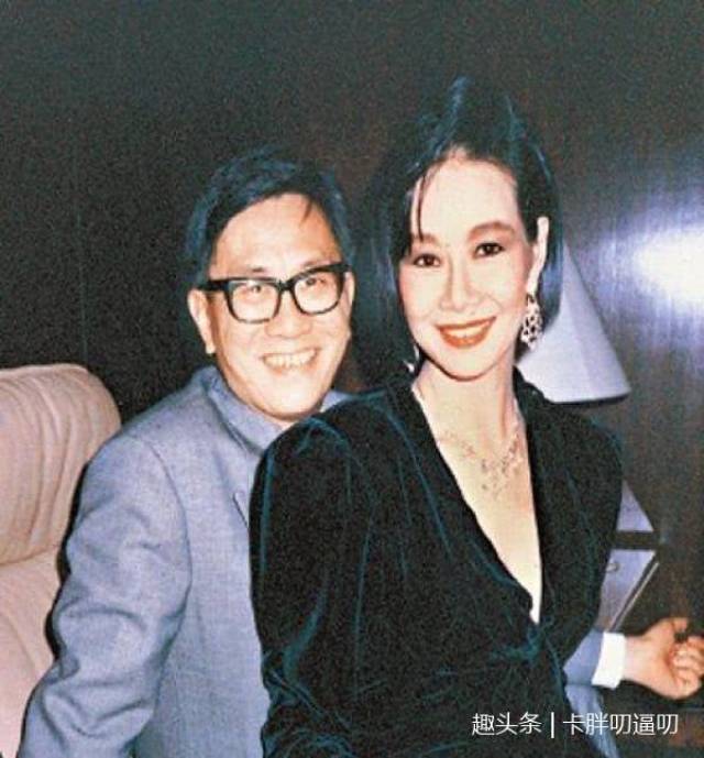 李小龙前大嫂林燕妮病逝,才子黄霑曾为了追求她不惜抛妻弃子