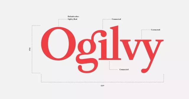 广告巨头奥美(ogilvy)更换全新logo!宣布品牌重组!