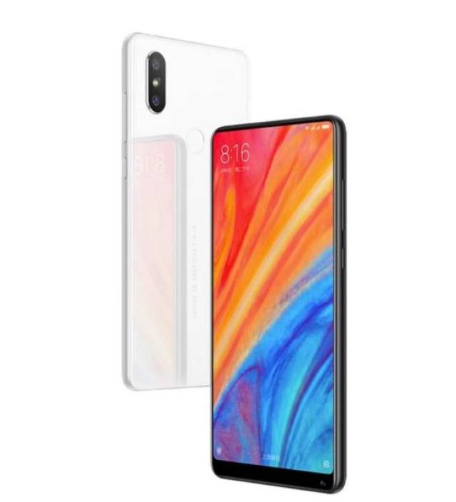 小米MIX2S,全陶瓷全网通的全智能手机