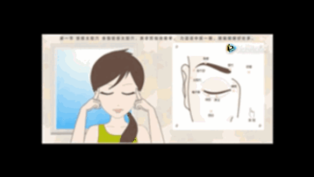 好的视力 不仅需要好的生活习惯 平时也要注意"保护"眼睛 这里有一套