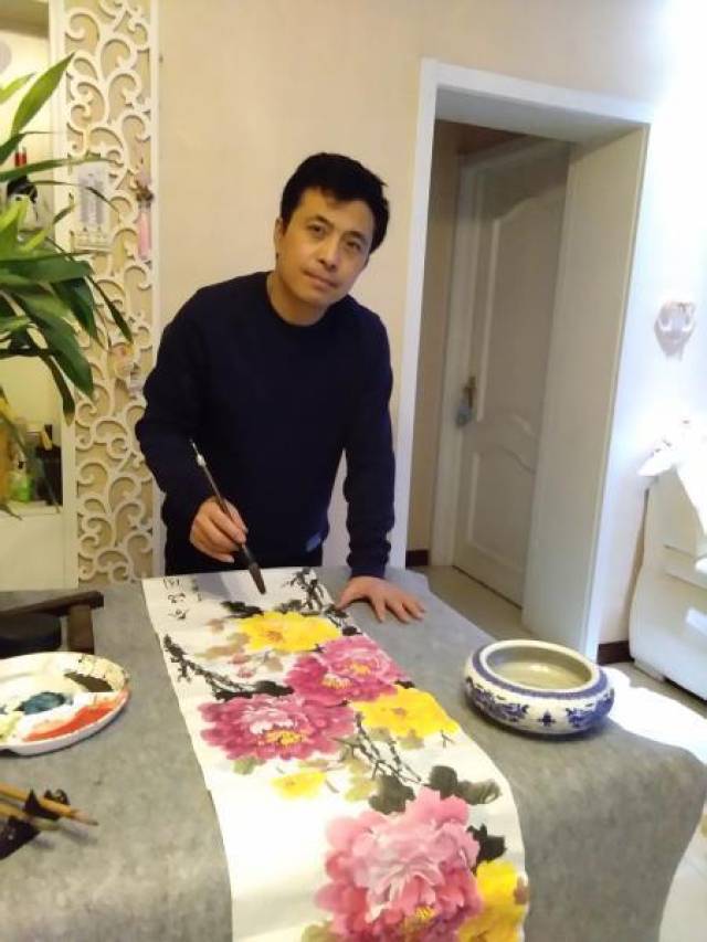 谢琦——画家谢琦老师艺术佳作鉴赏
