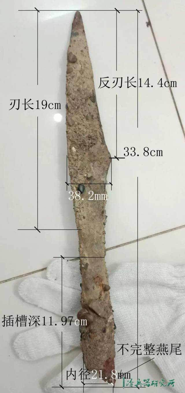 从邕江出土宋代刀矛说说啥是大