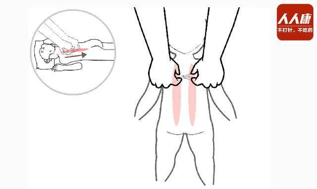 宝宝咳嗽别担心全套推拿手法学起来