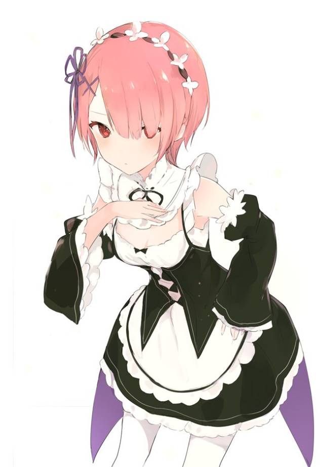壁纸拉姆(re:从零开始的异世界生活)@156期