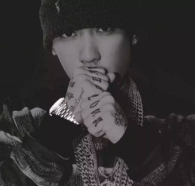 少数被underground和主流圈子认可的rapper dok2,人送爱称斧子,90后