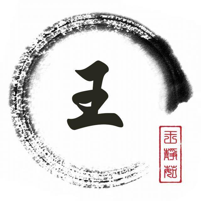 古风姓氏头像,用你的姓氏和名字做一个头像,赶快订制一个吧