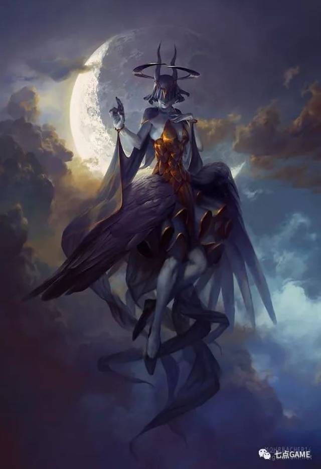 神秘世界的记述者,奇才笔下的幻境神灵-7.game