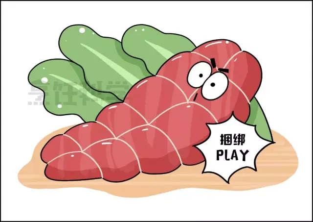 烹饪科学漫画 | 让牛肉鲜嫩多汁,最关键的一步是.
