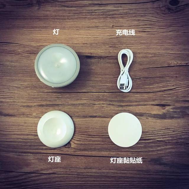 时尚又实用的philips飞利浦小夜灯充电自然唤醒灯你有