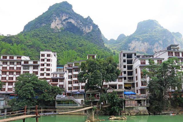 广西巴马-大山里有个长寿村