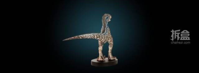 hronicle《侏罗纪公园:失落王国》迅猛龙宝宝B