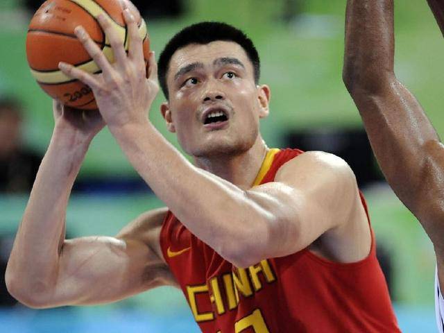 扬威国际的十大中国体育明星:女排毋庸置疑,姚明打服美国nba!