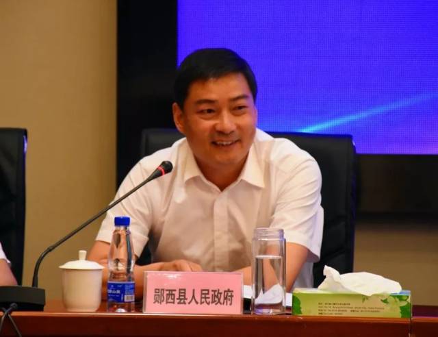 白河携手十堰五县区成功举办共建汉江经济带合作发展论坛