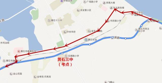 【资讯】高考期间多条公交改线,考生还可凭准考证免费坐车