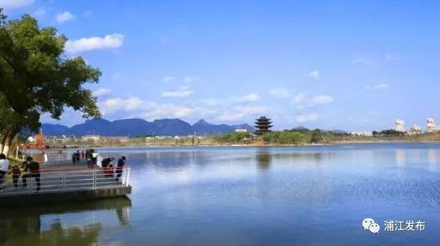 总得分全省第一!浦江县勇夺"五水共治"大禹鼎银鼎
