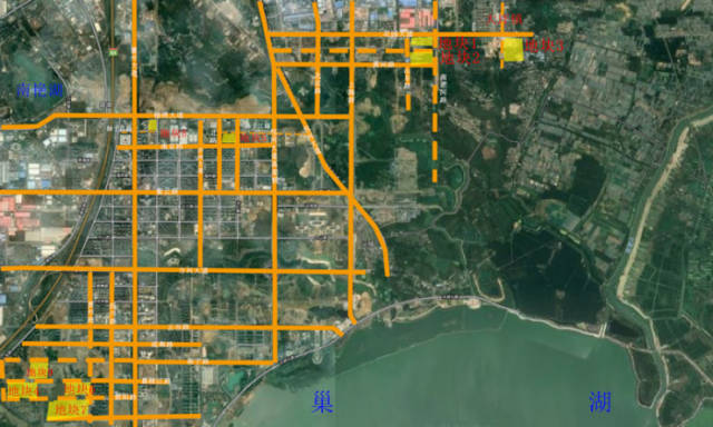 独家分析:盘点2018年最新合肥市招商优质地块之滨湖新区