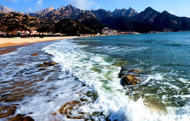 聚焦上合,大美崂山 | 山海情怀,彰显青岛魅力.
