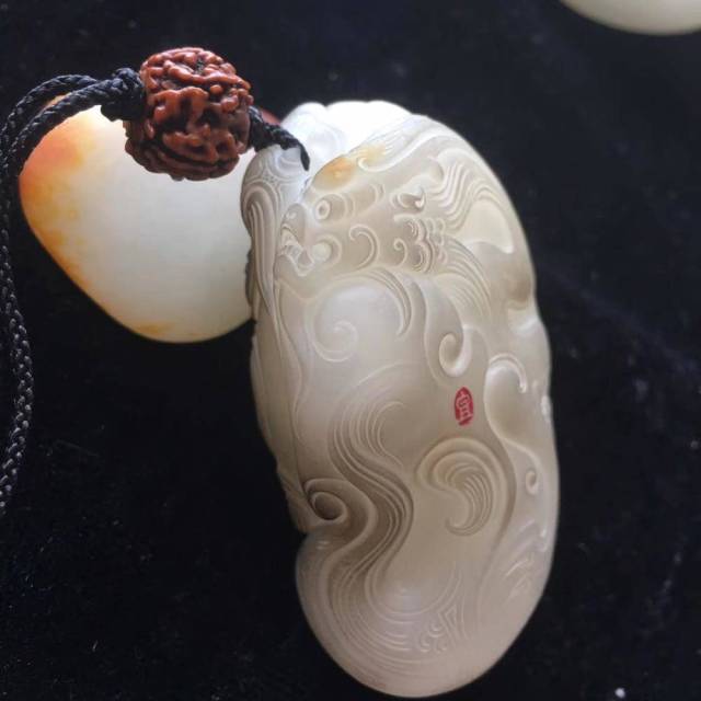 豆中强《鱼龙转换》