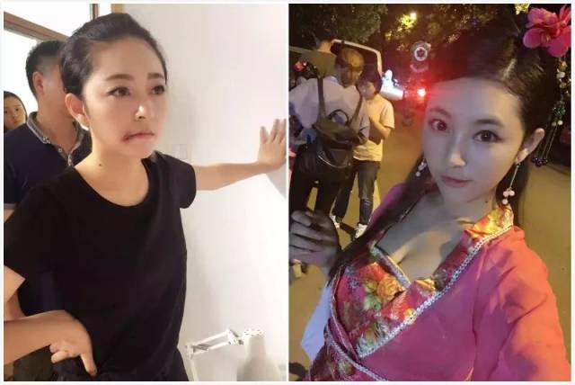 "瘦"这件事,女演员夏茉比你更在意!