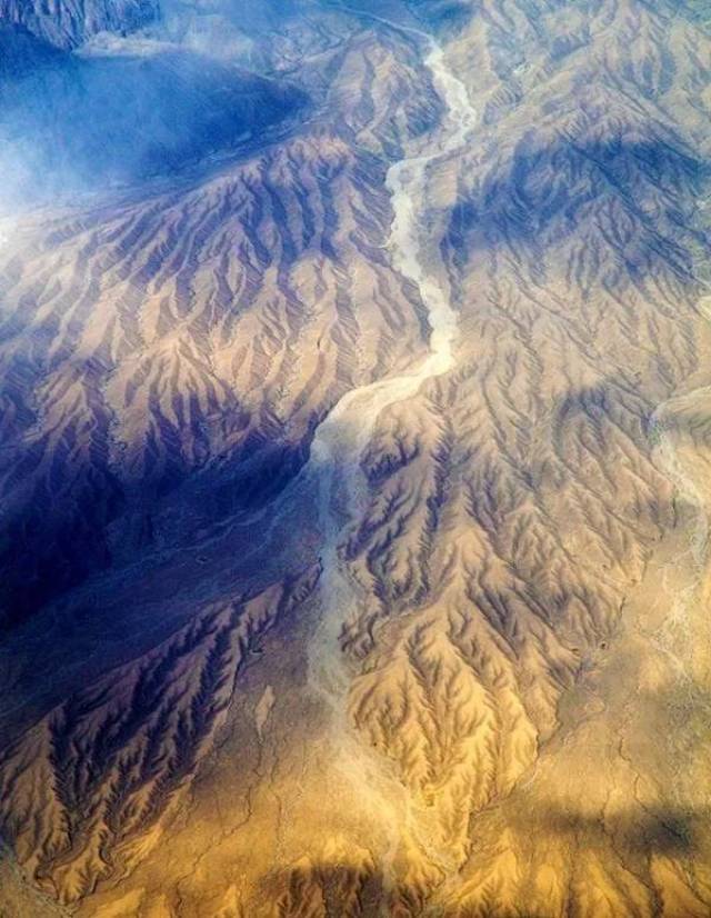 天山山脉