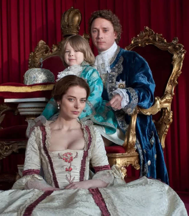 一个德国人,忠贞的是漂亮脸蛋,还杀了自己老公,却成了沙俄女皇