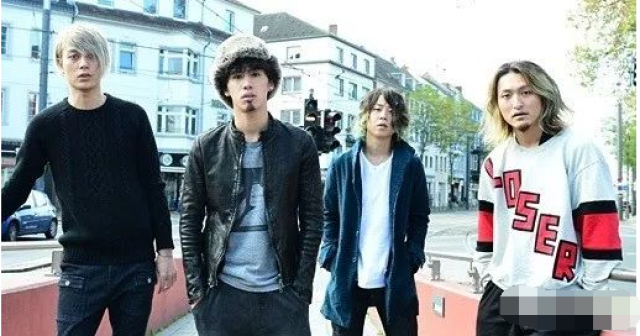 taka,浅田舞 而one ok rock另外两名成员则早就结婚了,贝斯手ryota在