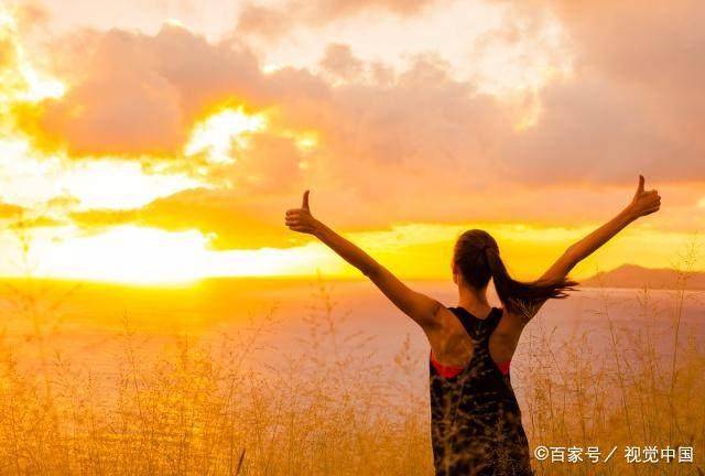 周延锋美文美图:愿你比阳光更阳光