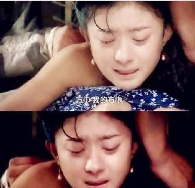 影视剧中受虐的女星,赵丽颖让人心疼,baby被鞭子抽还在笑