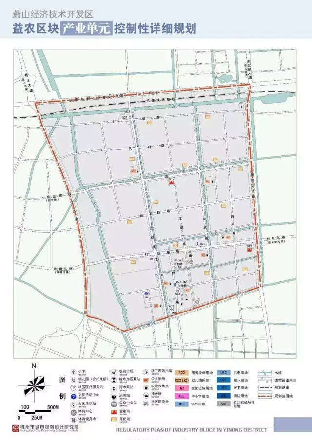 打造「东方明珠」 益农镇提出,将以萧山经济技术开发区益农拓展区块