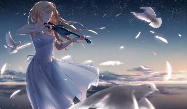 二次元歌曲创意 二次元头像创意-君懂车动漫-西祠胡同