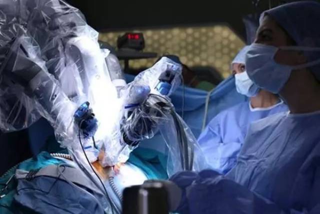 骨科手术机器人用于膝关节单髁置换术的临床试