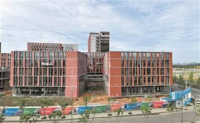 投资载体|成都天府国际生物城本月迎首批企业