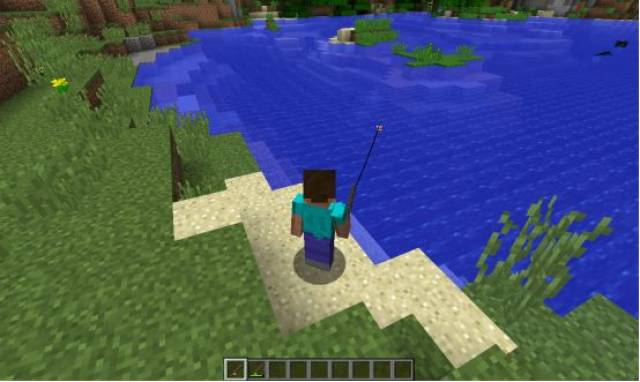 每当我们化身成为史蒂夫在《我的世界》里展开各种冒险的时候,我们有