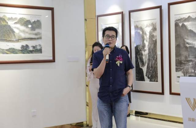 广州市高剑父纪念馆馆长 李琰先生