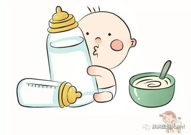 换奶粉期间到底怎样转奶才能让宝宝更好的适应?母乳转
