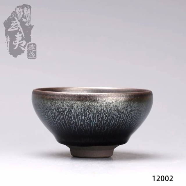 建盏匠人丨吴立主的追盏之路