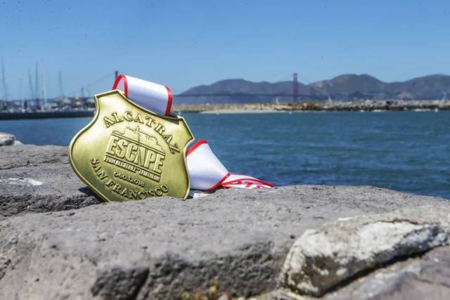 2018年逃离恶魔岛铁人三项赛回顾