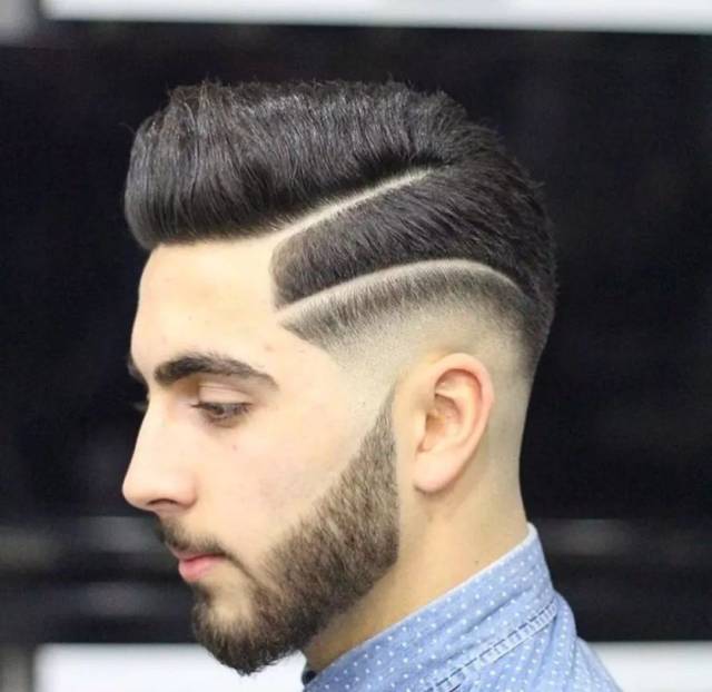 2018年夏天男士发型新参考,瞬间带你提高颜值!