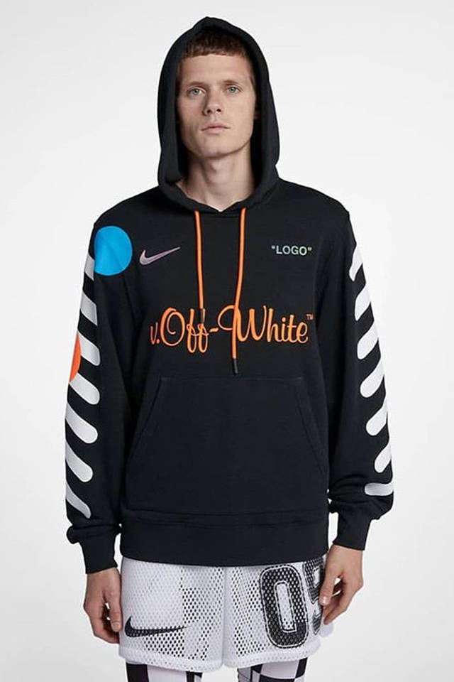 off-white x nike官方造型lookbook出现,这样的单品你能错过?