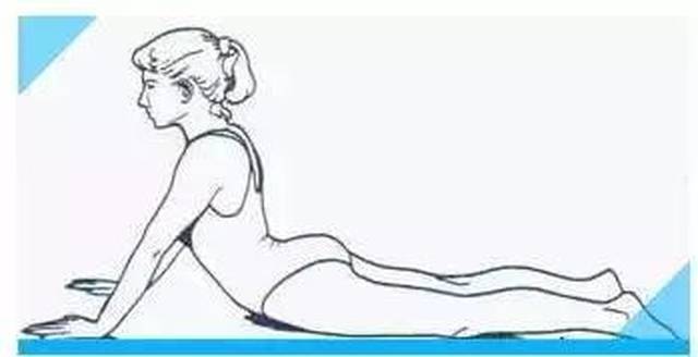 腰椎间盘突出,1套保健操,让你挺直腰板!