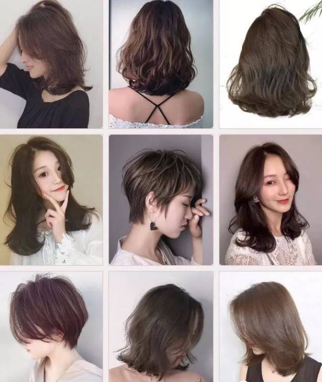 六月最火发型,选款你最中意的(烫发最火)