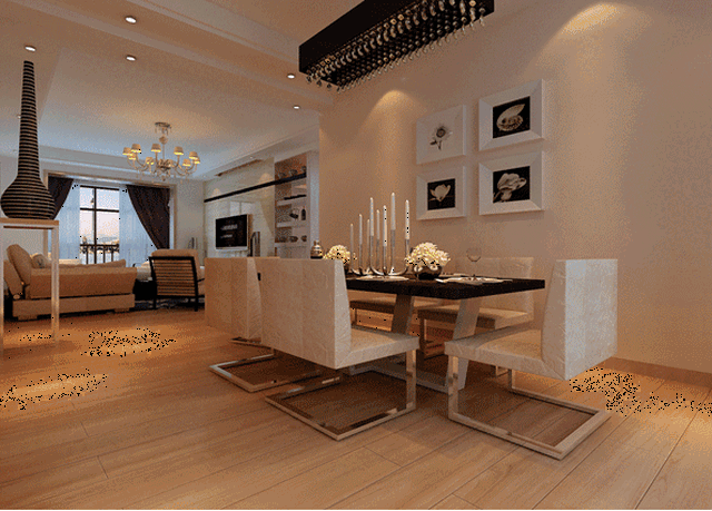 小户型客厅怎么装修显宽敞?把好这四关,面积大一倍