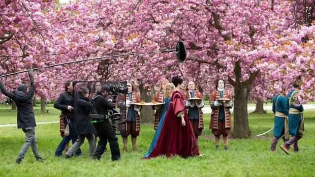 《凡尔赛》|法国史上最贵的电视剧,第三季来了