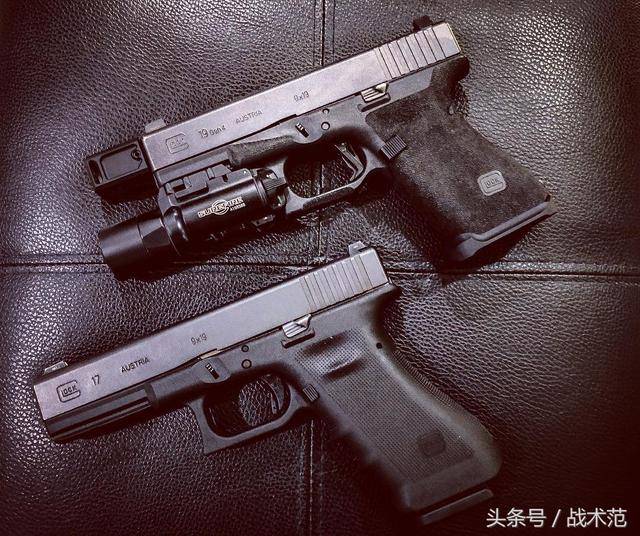 一个让军迷都疯狂的名字——glock17有啥大来头?