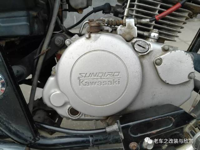 出售川崎175 本田cbr250