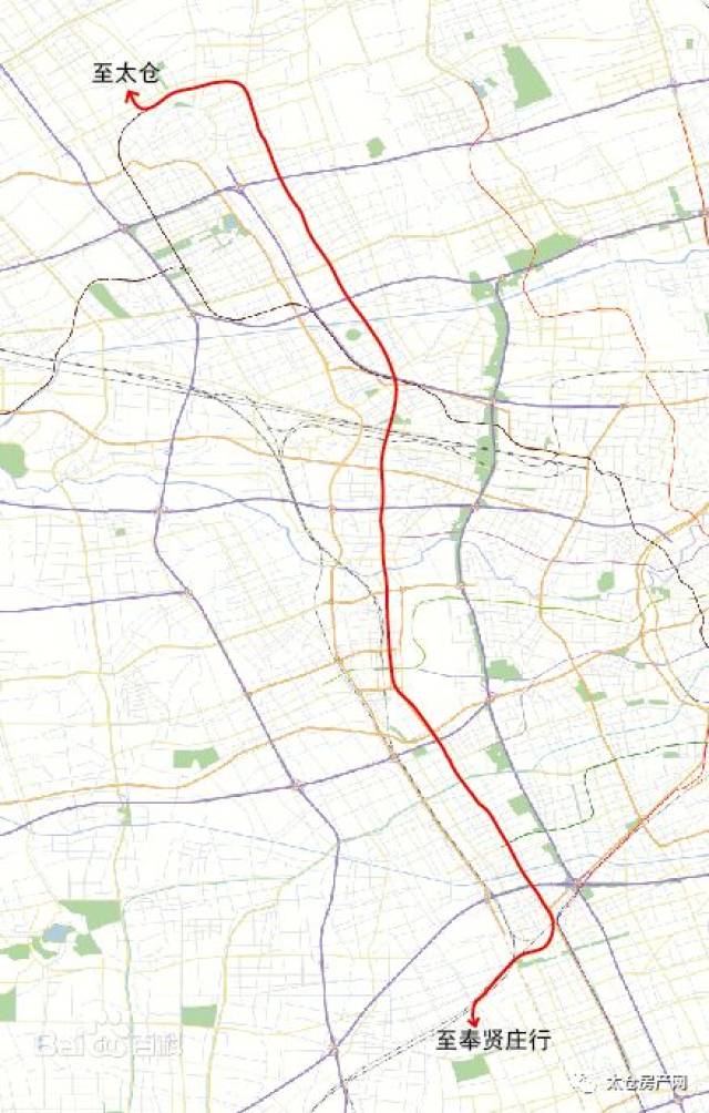 上海铁路嘉闵线(s9)延伸至太仓?两地正在进行对接