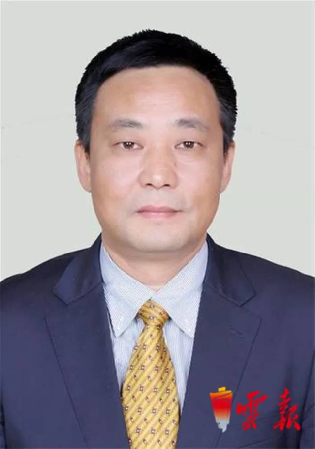 刘勇 拟任普洱副,提名为普洱市候选人