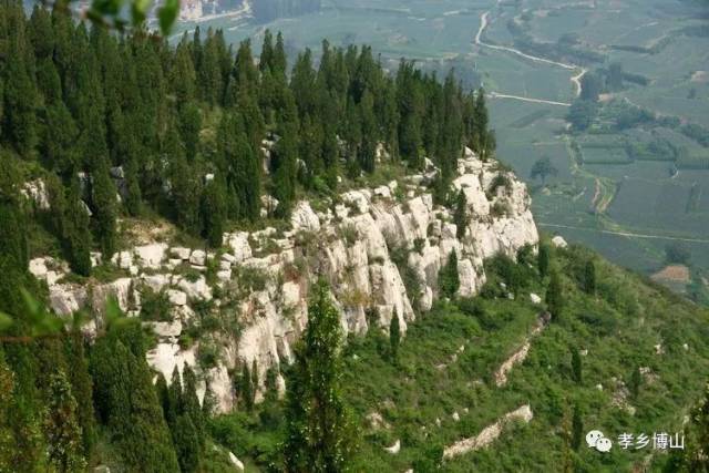 博山五福峪的名山你知道多少